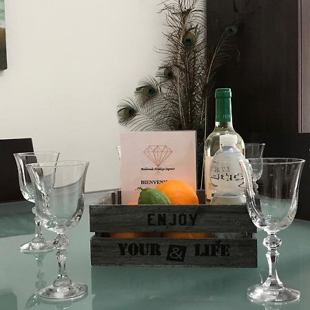 Apartmán Maldonado Lujo Superior Centro Màlaga Exteriér fotografie