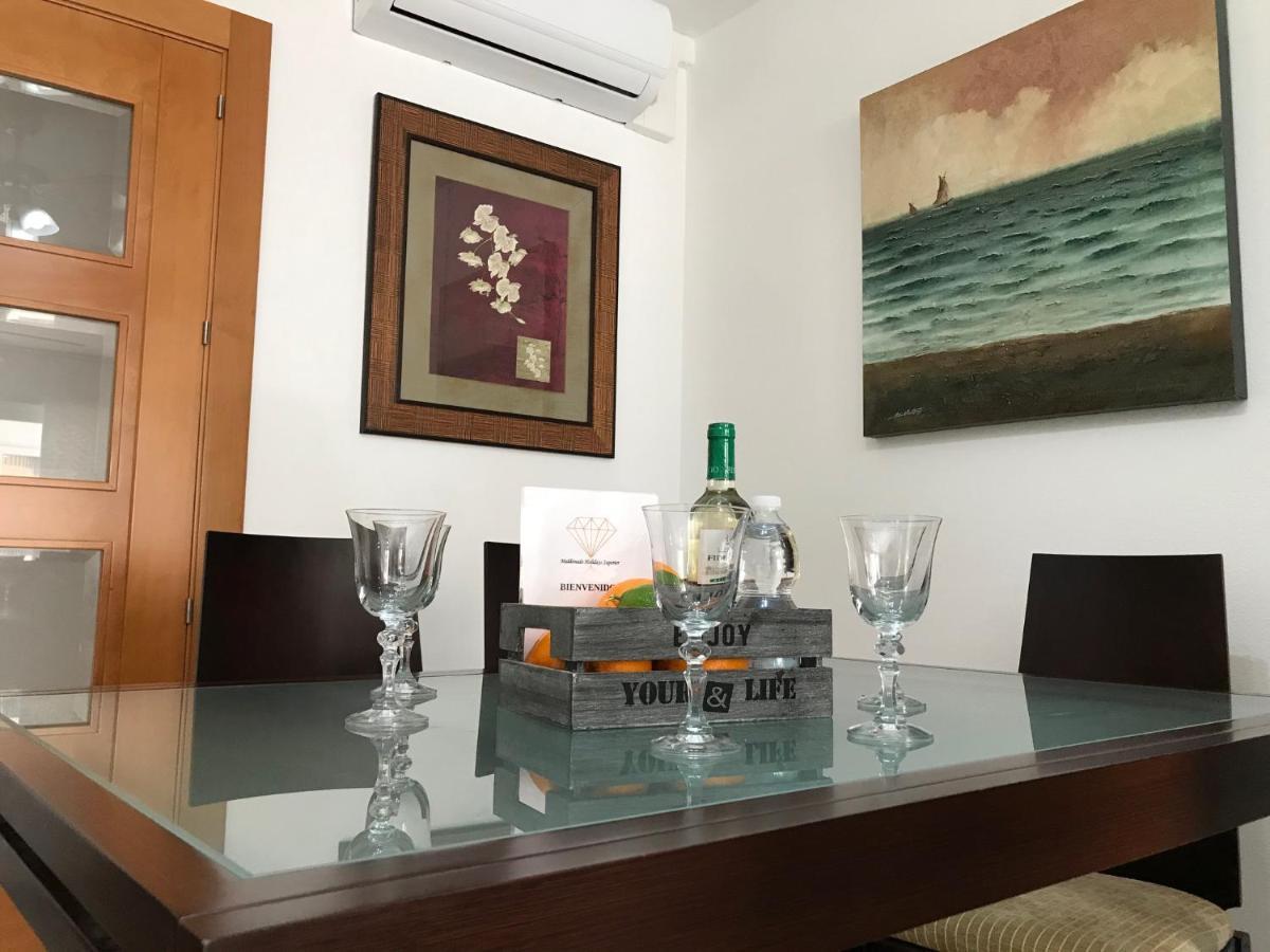 Apartmán Maldonado Lujo Superior Centro Màlaga Exteriér fotografie