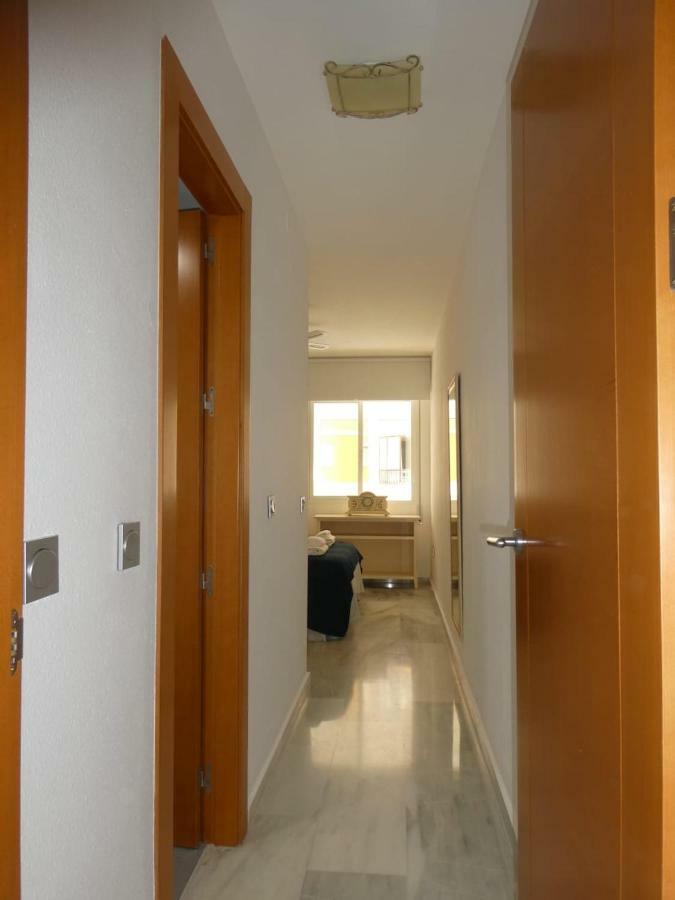 Apartmán Maldonado Lujo Superior Centro Màlaga Exteriér fotografie