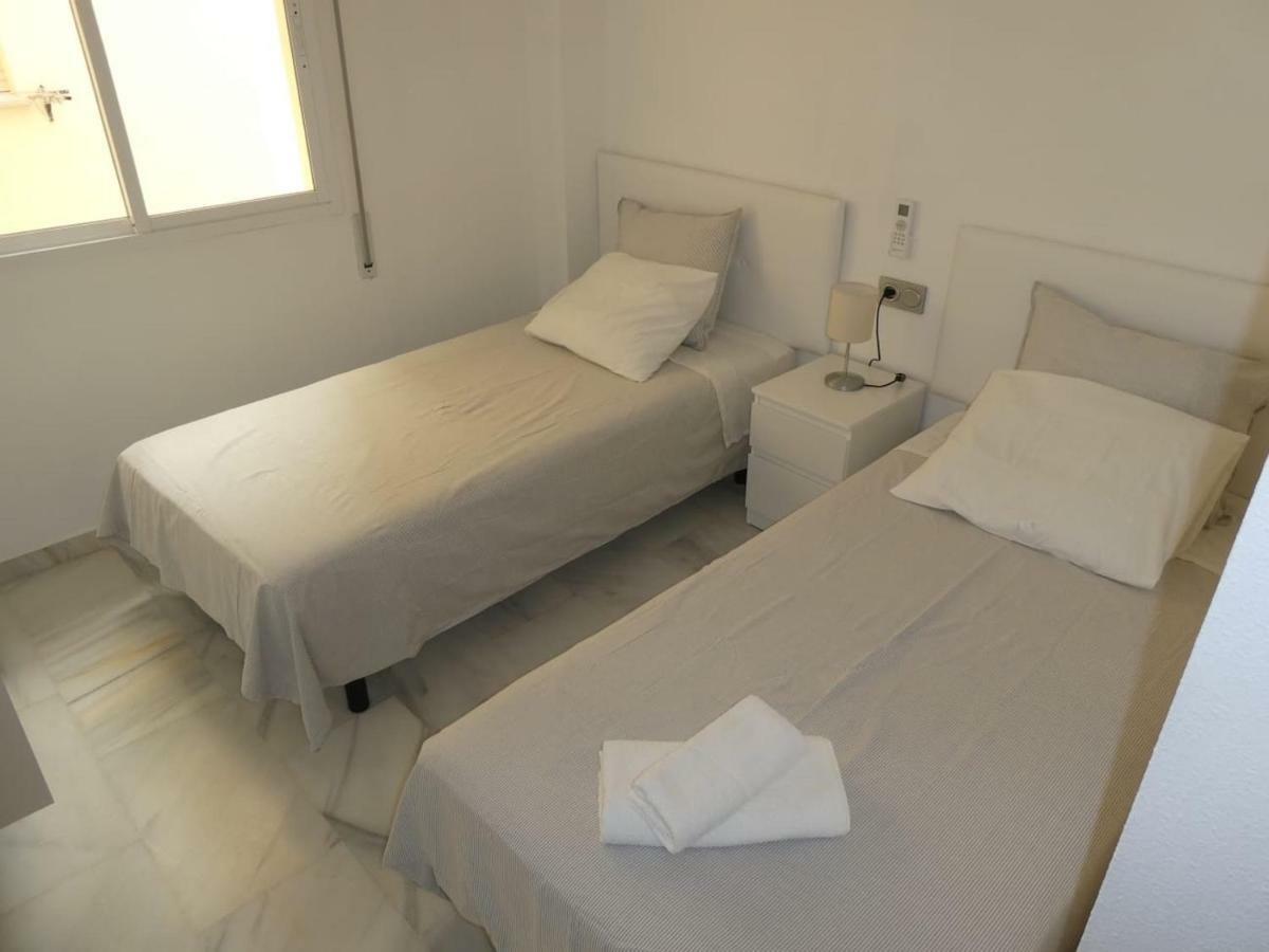 Apartmán Maldonado Lujo Superior Centro Màlaga Exteriér fotografie