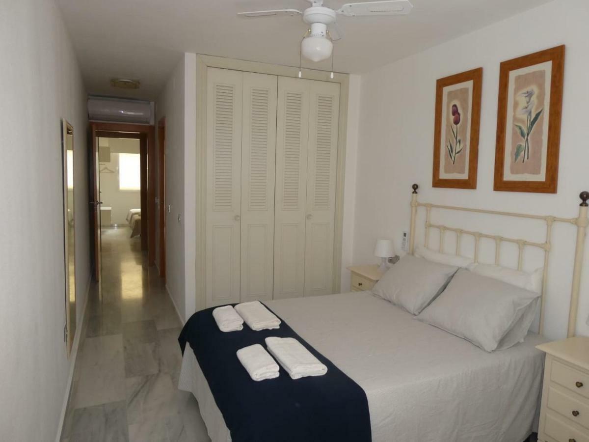 Apartmán Maldonado Lujo Superior Centro Màlaga Exteriér fotografie