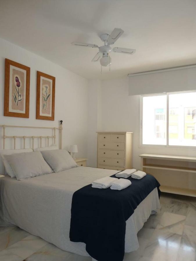 Apartmán Maldonado Lujo Superior Centro Màlaga Exteriér fotografie