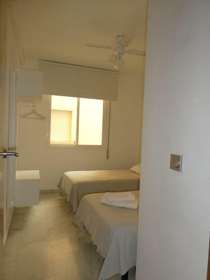 Apartmán Maldonado Lujo Superior Centro Màlaga Exteriér fotografie