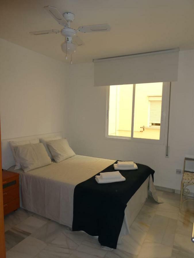 Apartmán Maldonado Lujo Superior Centro Màlaga Exteriér fotografie