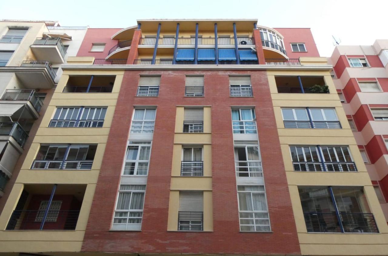 Apartmán Maldonado Lujo Superior Centro Màlaga Exteriér fotografie