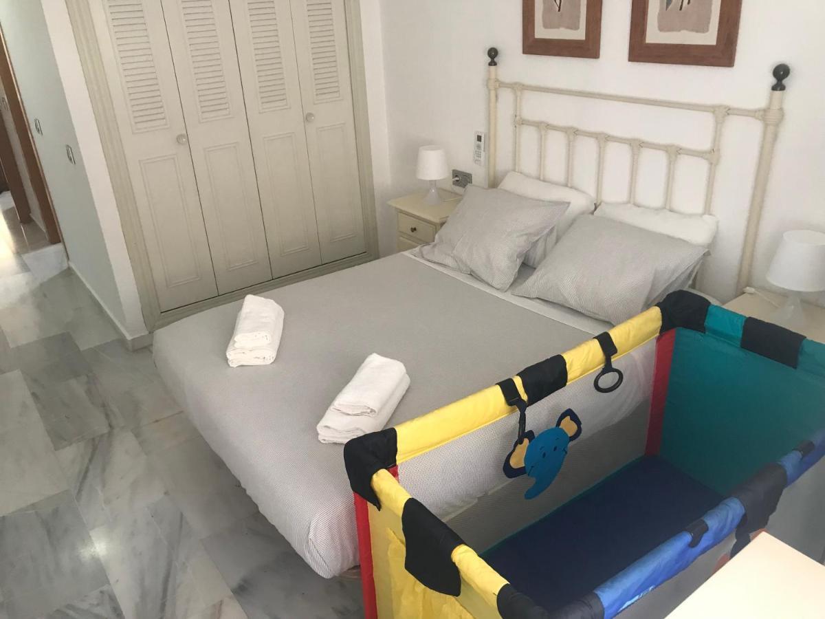Apartmán Maldonado Lujo Superior Centro Màlaga Exteriér fotografie