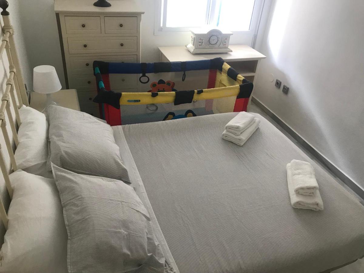 Apartmán Maldonado Lujo Superior Centro Màlaga Exteriér fotografie